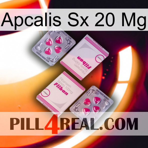 Apcalis Sx 20 Mg 33